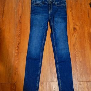Hollister Low Rise Super Skinny